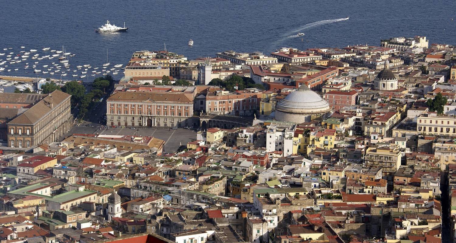 Circuitos por Grecia, Italia y España para grupos pequeños