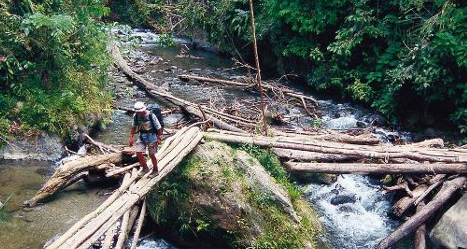 Kokoda Track - World Expeditions