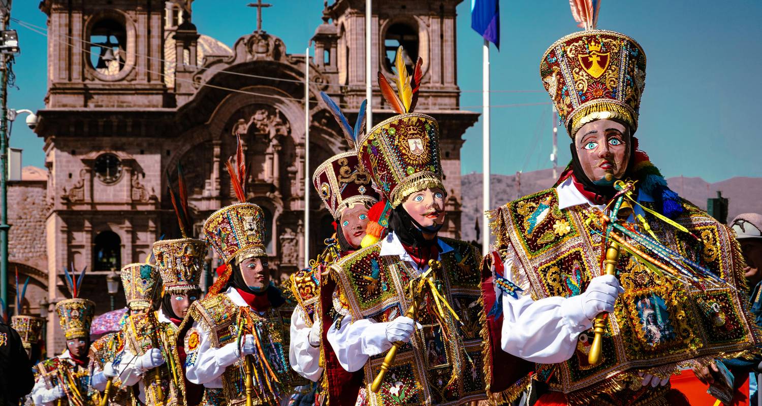 3-Week South America Tour Packages