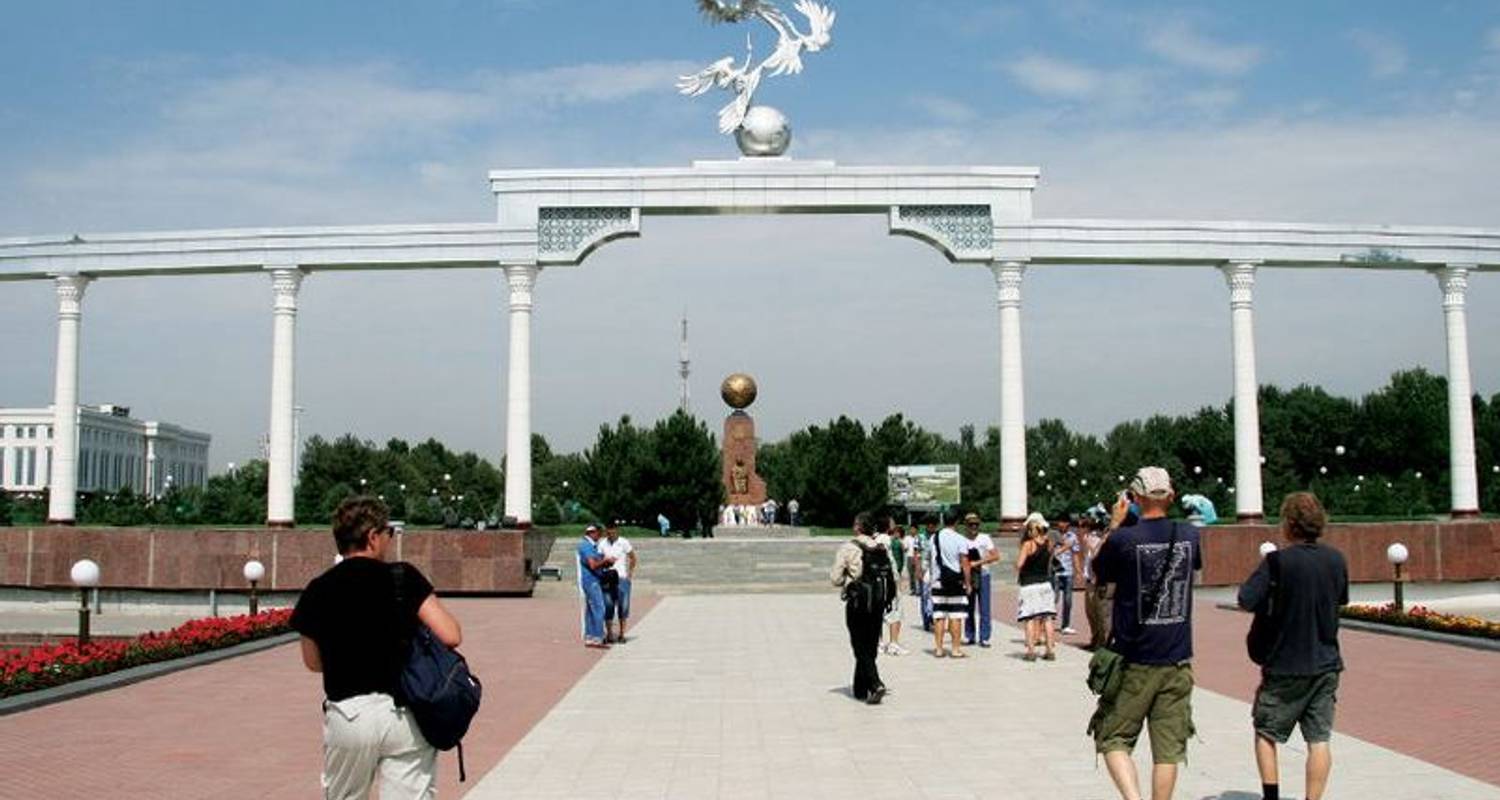 Mountains & Deserts of Central Asia (Tashkent to Xi'an) - Dragoman Overland