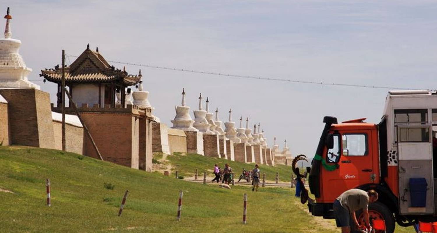 Tian Shan, the Karakoram & Mongolia - Dragoman Overland