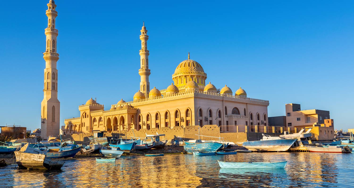 10 jours - Le Caire, Assouan, Louxor et Hurghada - Beyond The Nile Tours