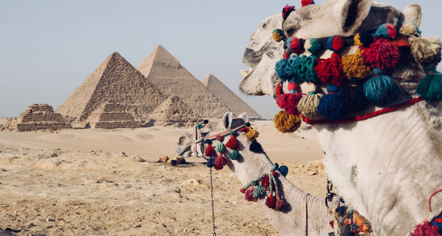 Circuit classique de 10 jours en Égypte - Beyond The Nile Tours