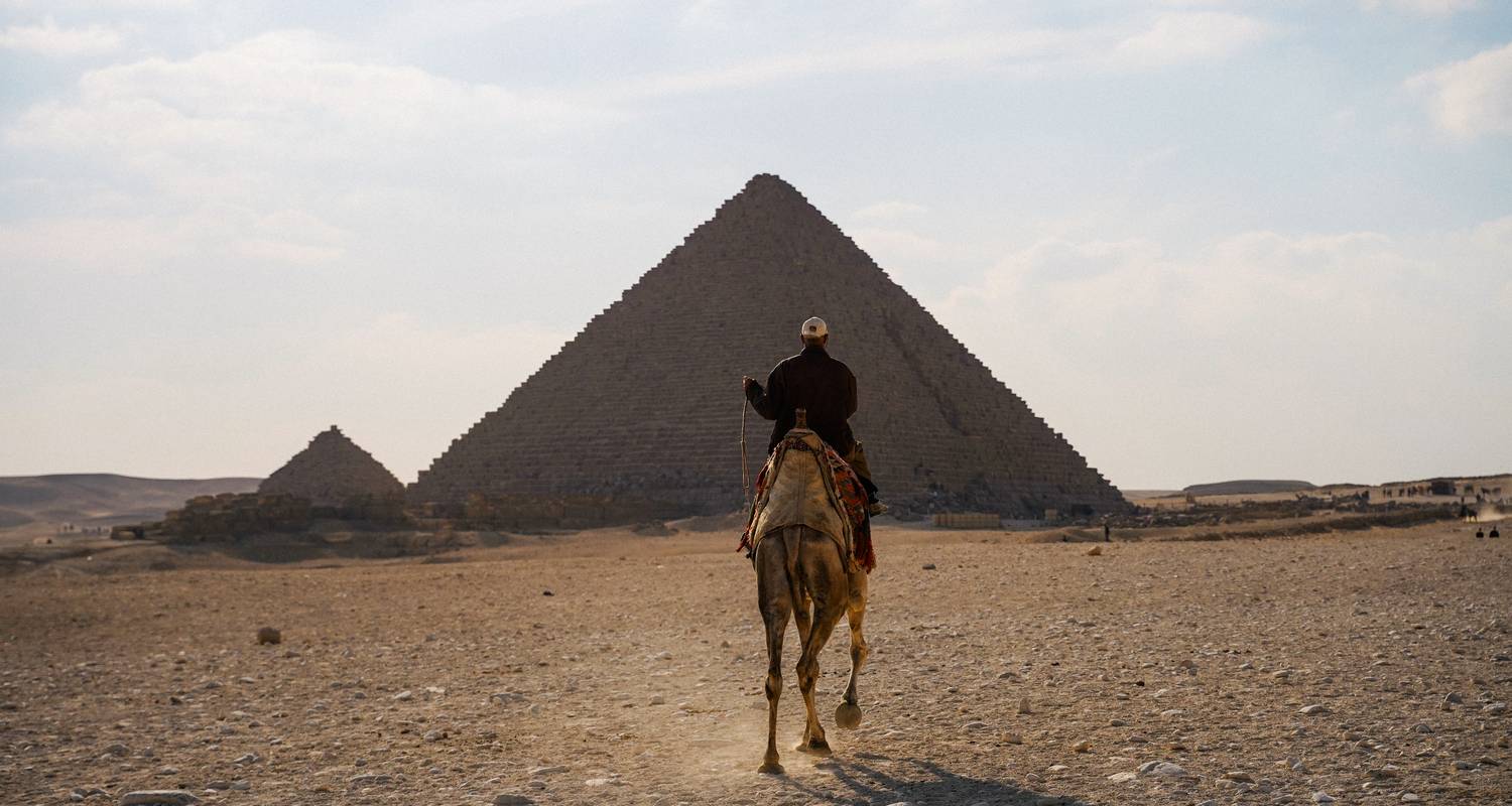 10 jours de voyage spirituel au charme de l'Égypte - Beyond The Nile Tours