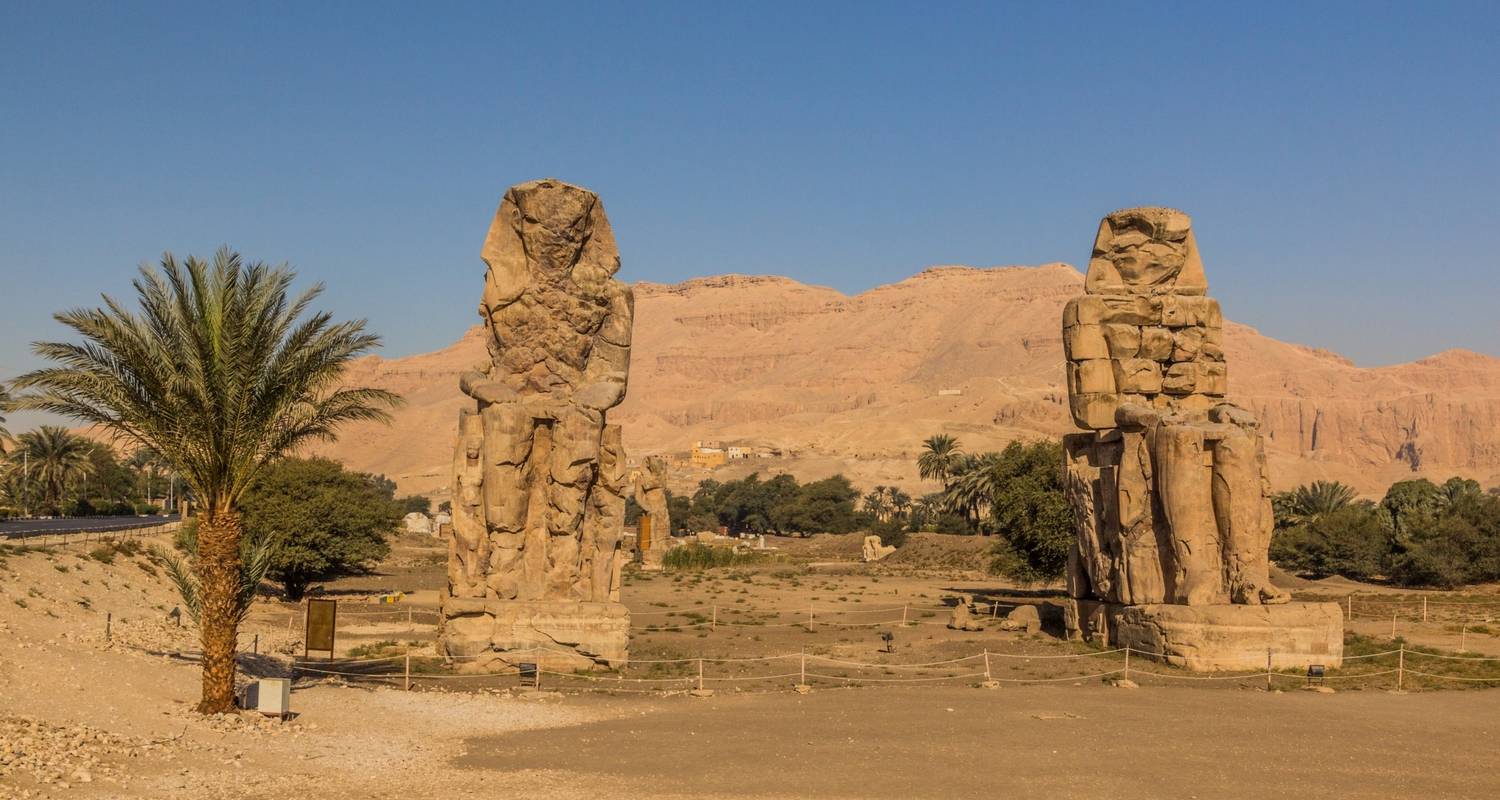 16 Days Sands of Pharaohs Tour Package - Beyond The Nile Tours