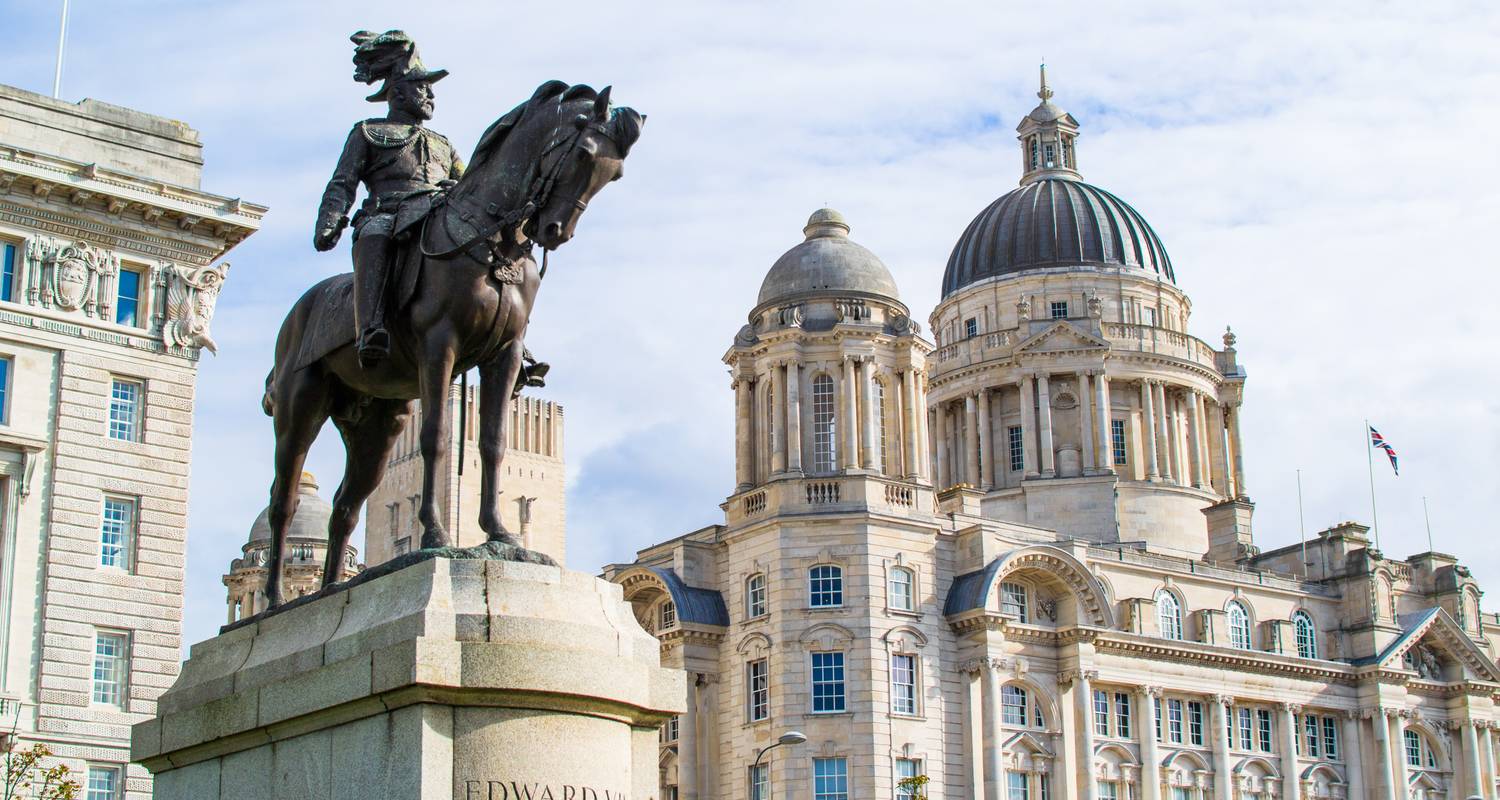 England-Gruppenreisen für junge Erwachsene