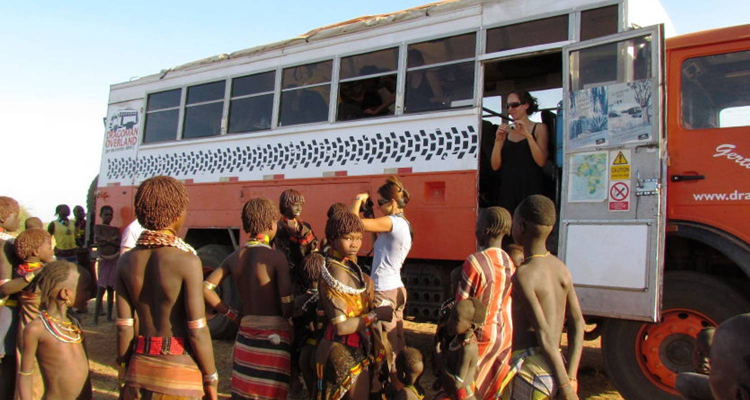 Ethiopian & Kenyan Rift Valley & Wildlife (Addis Ababa to Nairobi) - Dragoman Overland
