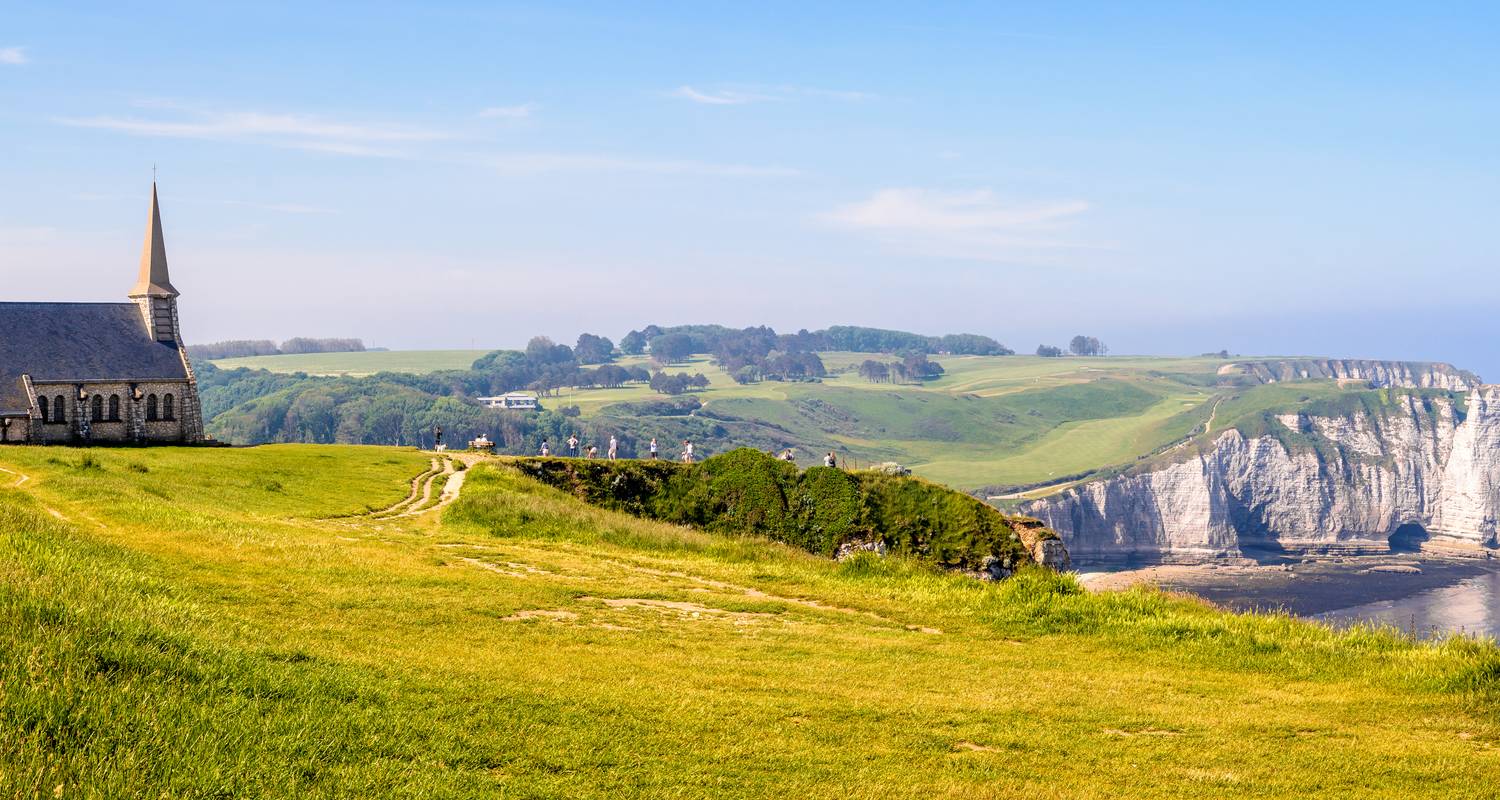 Circuits et voyages Croisière fluviale – Normandie
