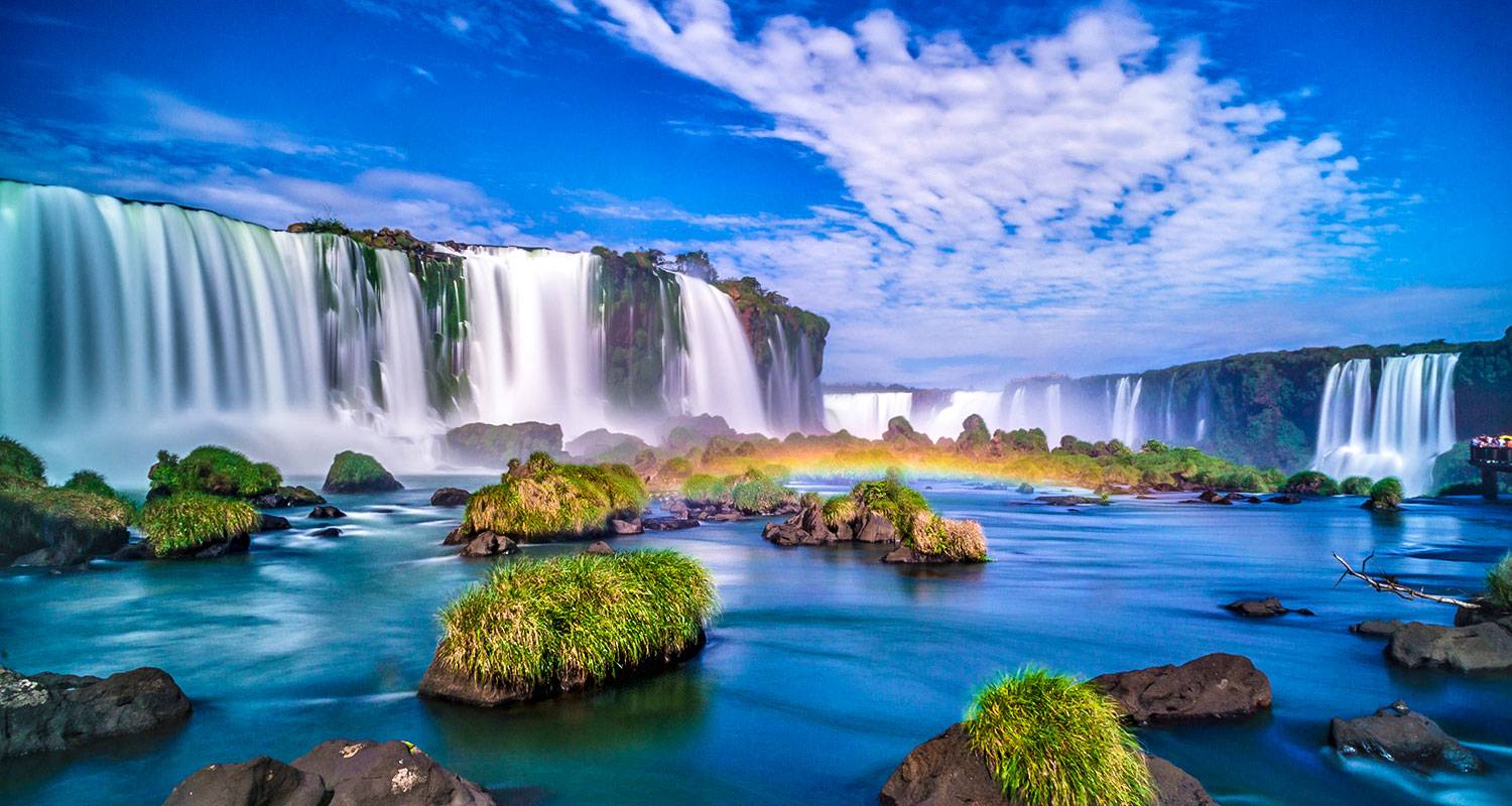 Tailor-made Brazil Amazon Rainforest Adventure, Daily Start - Agate Travel