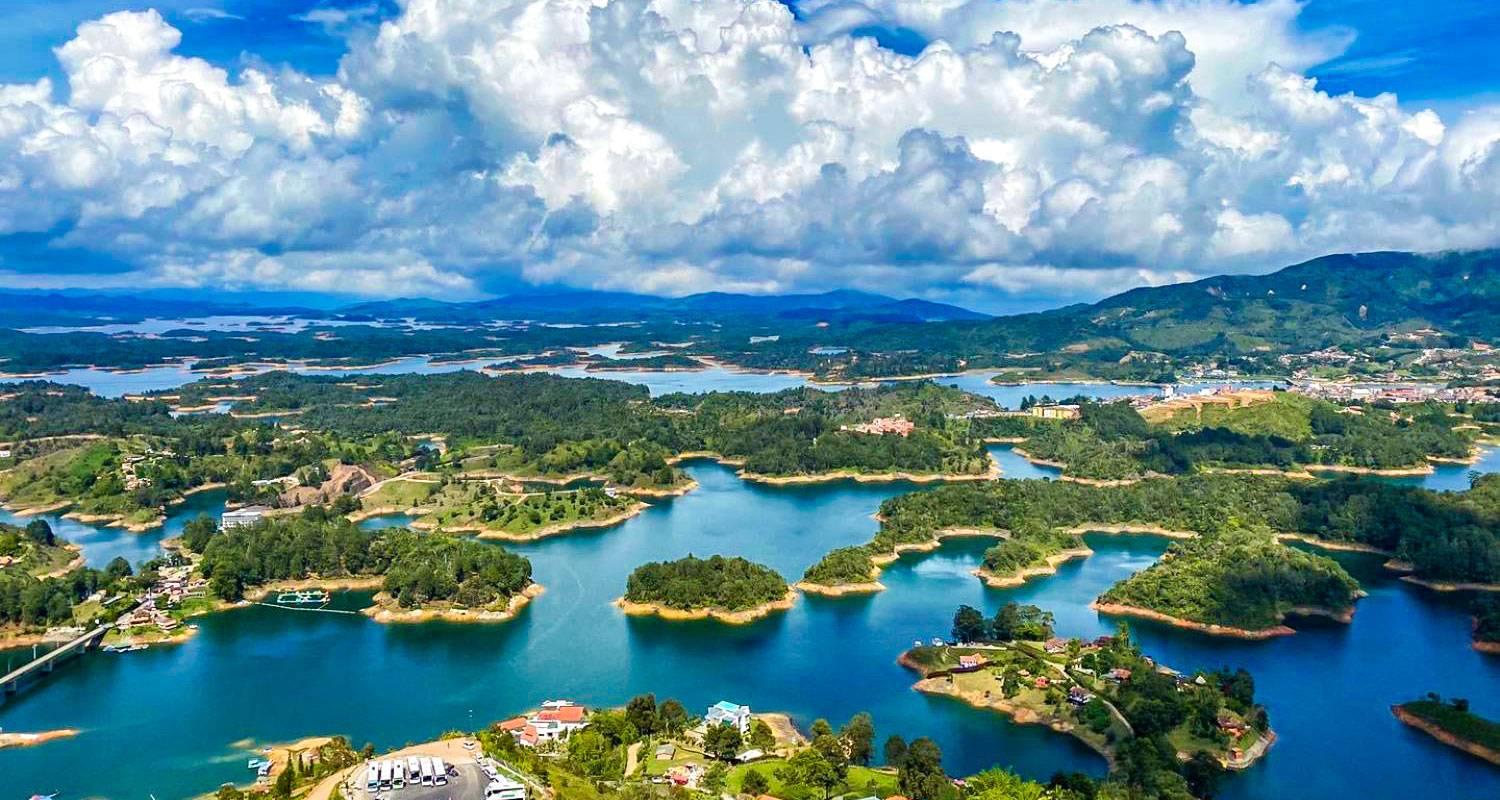 Privé Rondreizen in Colombia