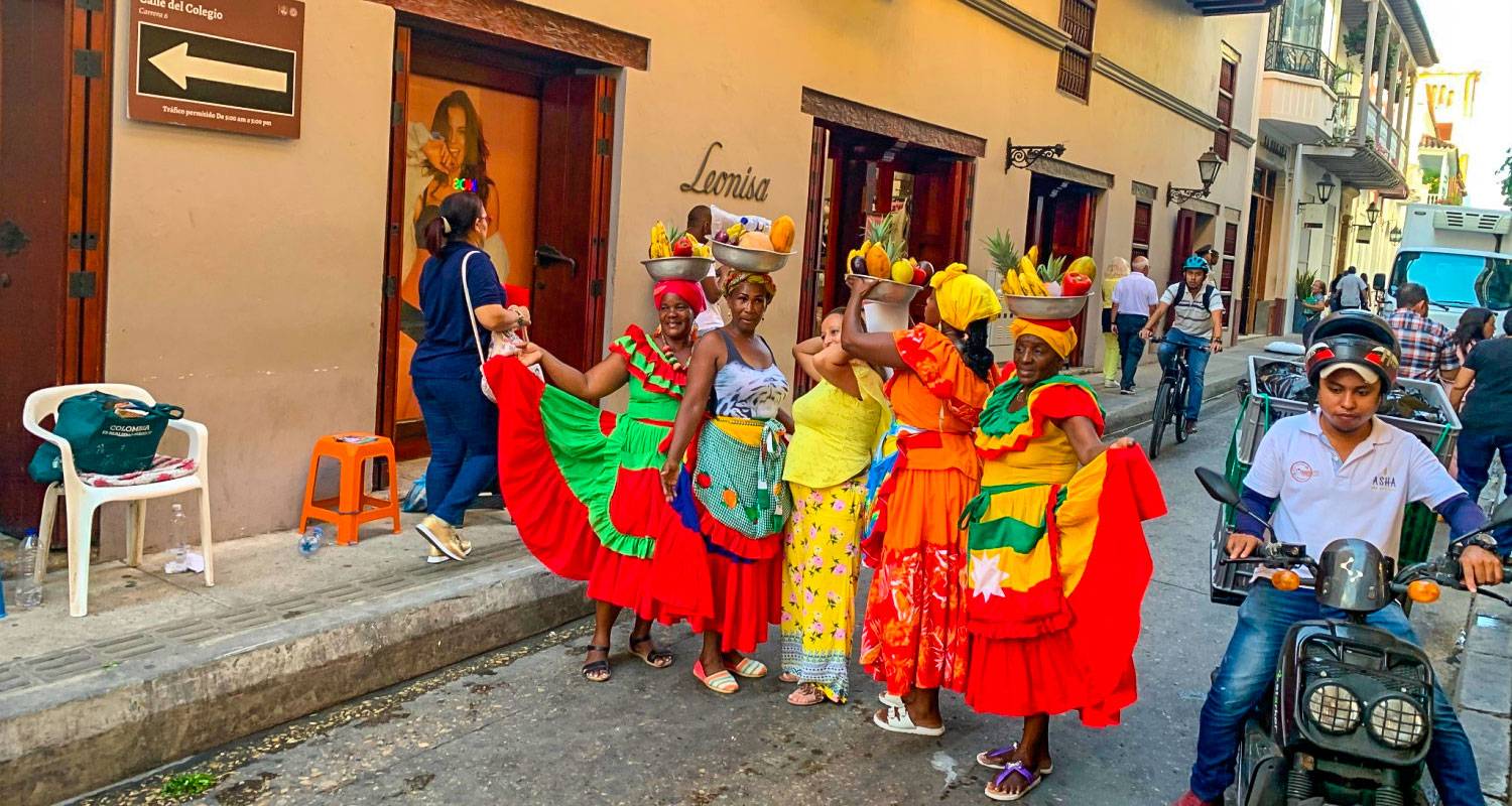 Circuitos por Colombia de 2 semanas