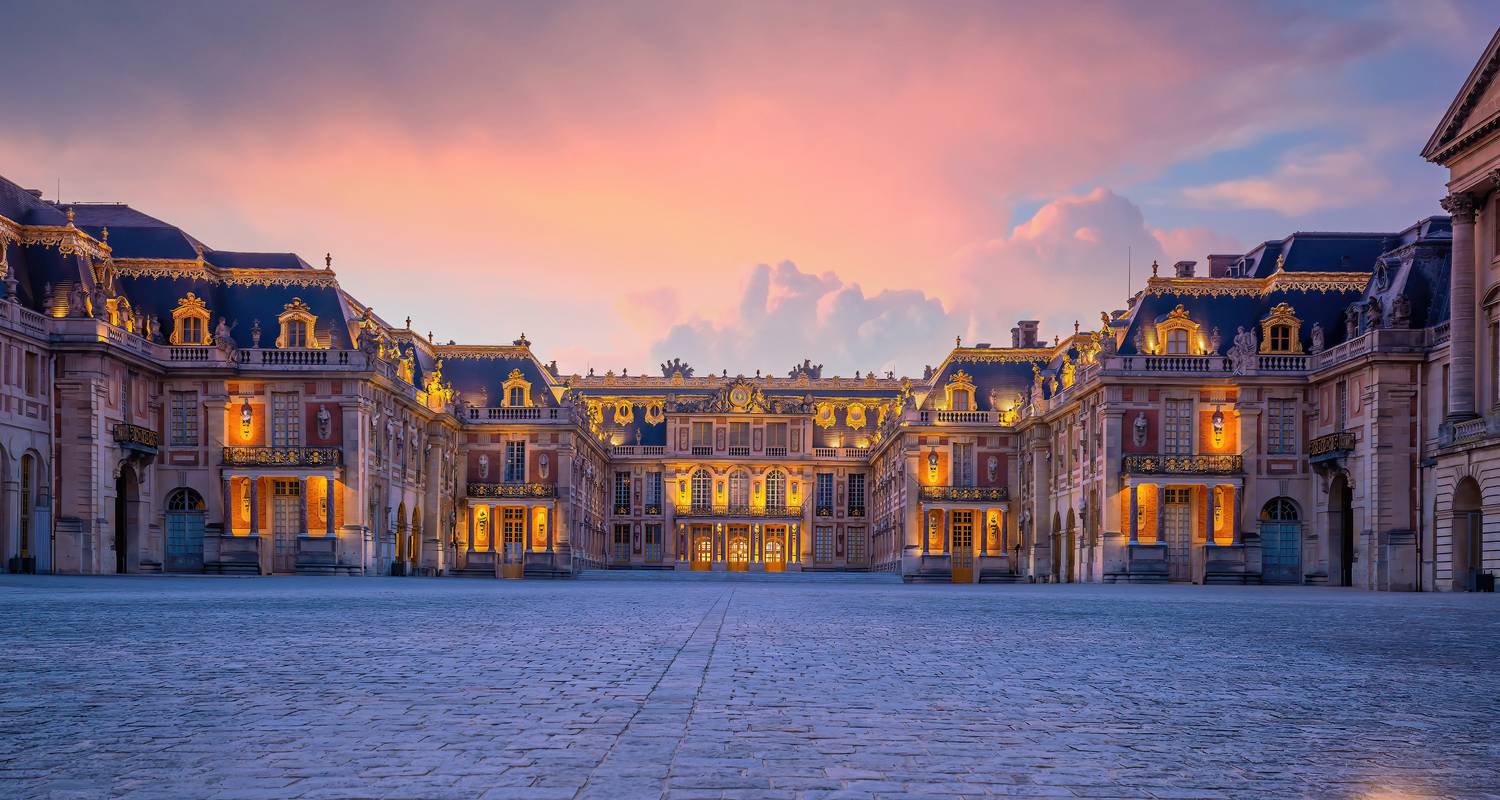 Frankreich: Paris bis Normandie (Kreuzfahrt von Hafen zu Hafen) - CroisiEurope River Cruises