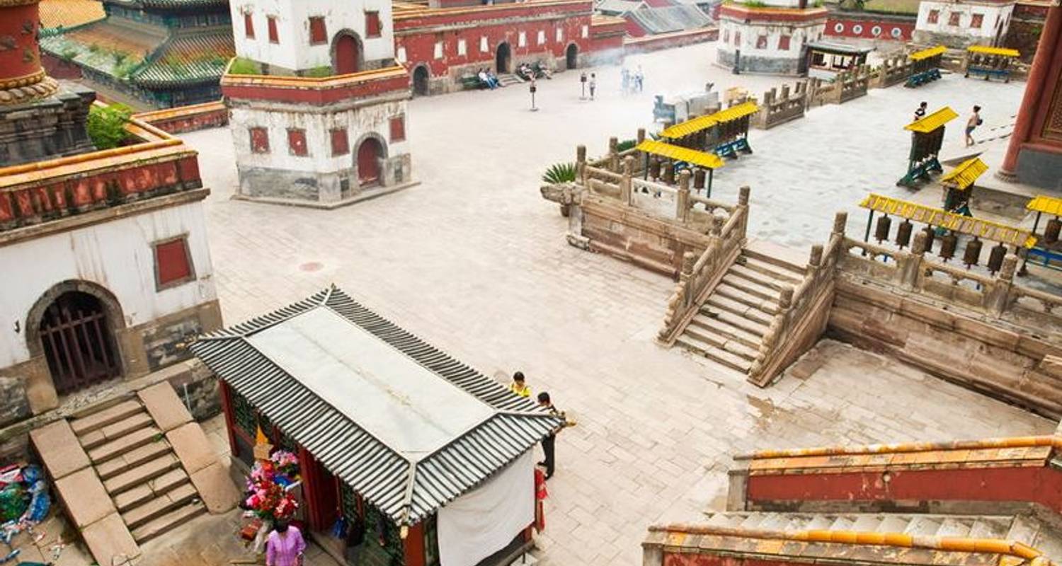 Western & Northern China Overland - Dragoman Overland