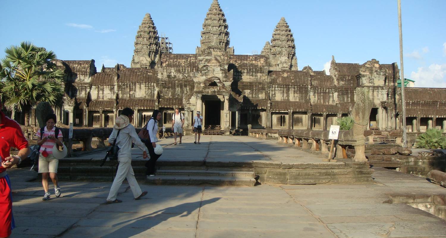 Bangkok to Saigon by Bike - Vietnam Bicycle Travel