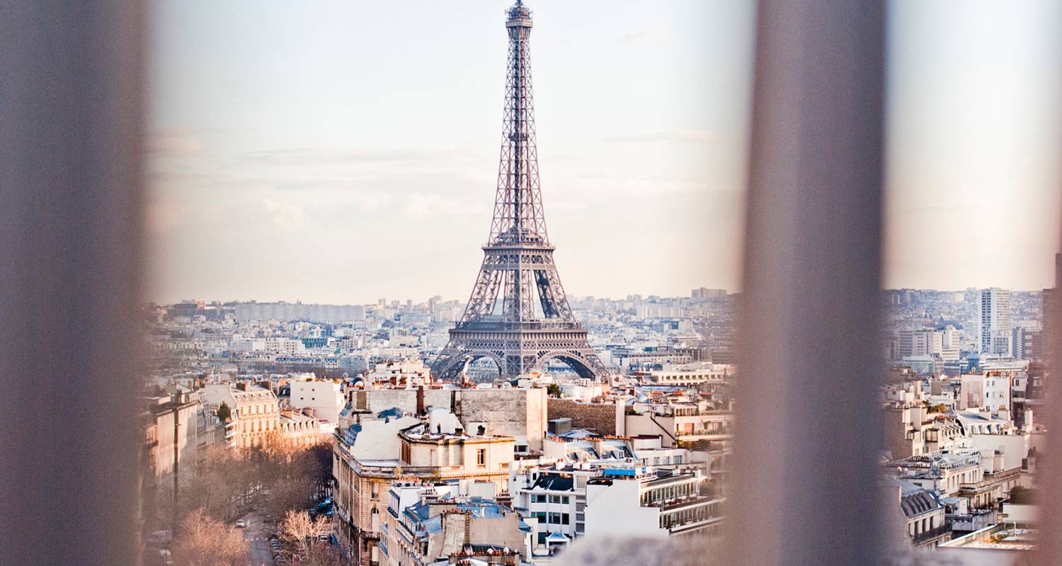 Horizon européen (Plus, Été 2026, Départ Amsterdam, Classique) - Contiki