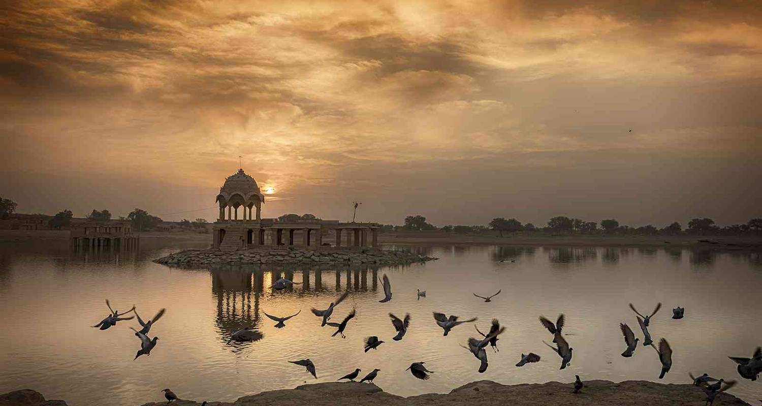 Indien Rundreisen 14 Tage