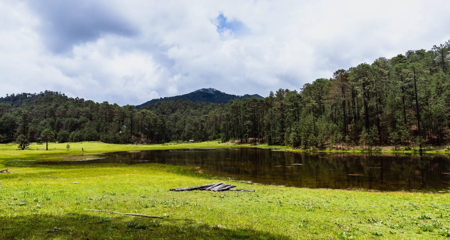 Trek enchanteur de la Sierra Norte 3D/2N - Bamba Travel