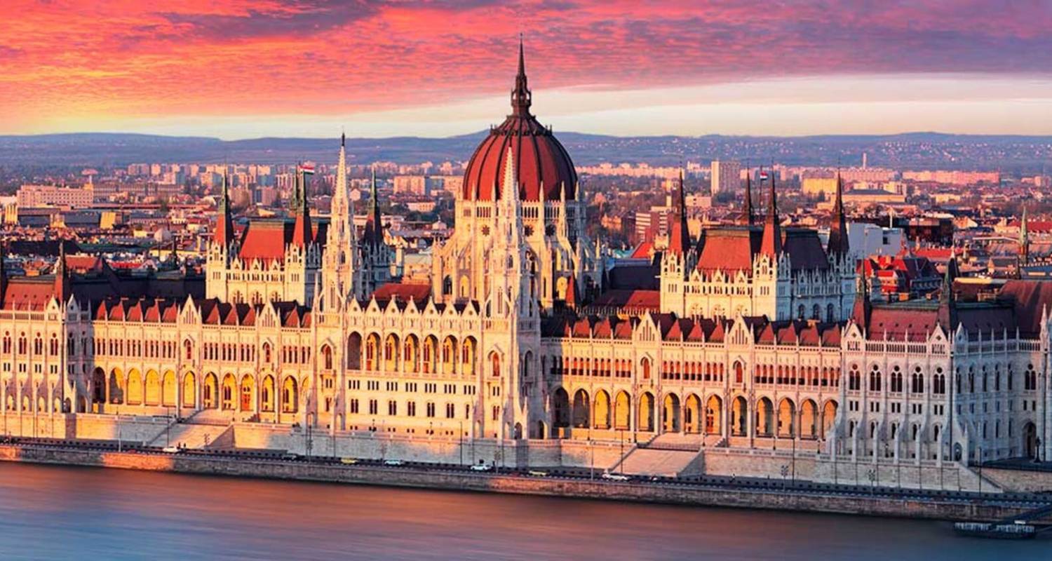 Petit voyage de 4 jours en Europe centrale, de Vienne à Budapest - Circuit en petit groupe - Ajdinis