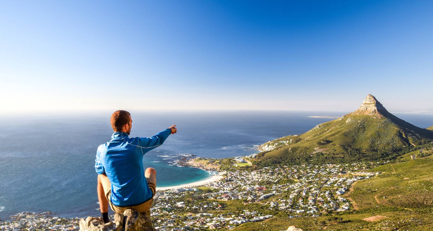 Cycling South Africa's Garden Route - Exodus Adventure Travels