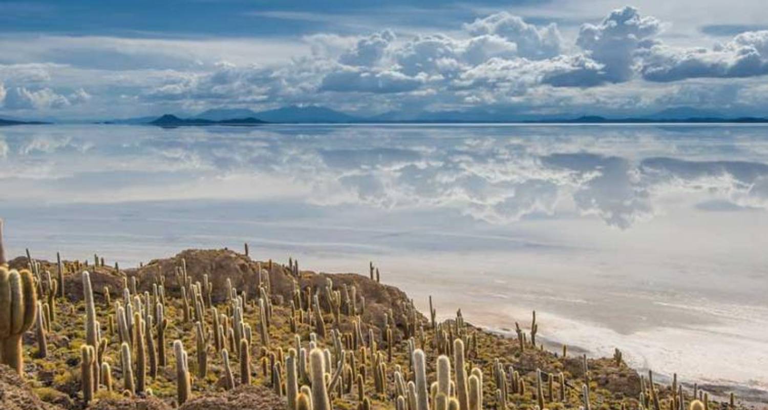 Wildlands of Patagonia & the Altiplano (Ushuaia to La Paz) - Dragoman Overland