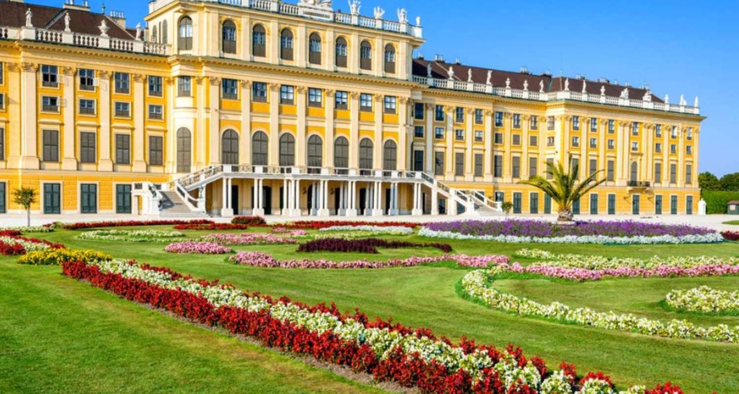 Voyage de 8 jours à la découverte de l'Europe centrale et orientale - de Vienne à Bucarest - Circuit en petit groupe - Ajdinis