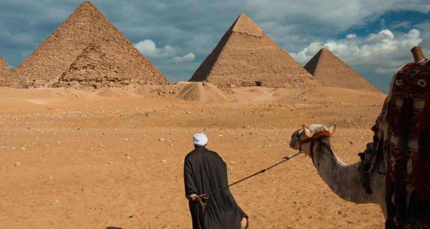 Ancient Civilisations Explored (Addis Ababa to Cairo) - Dragoman Overland