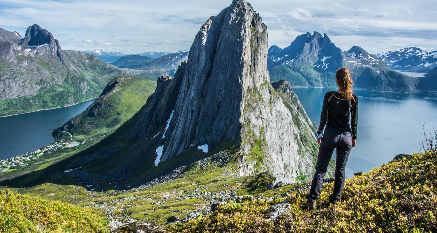Nordic Nature : Roadtrip Lofoten & Aventure sur l'île de Senja (from Venise to Reit im Winkl) - journaway