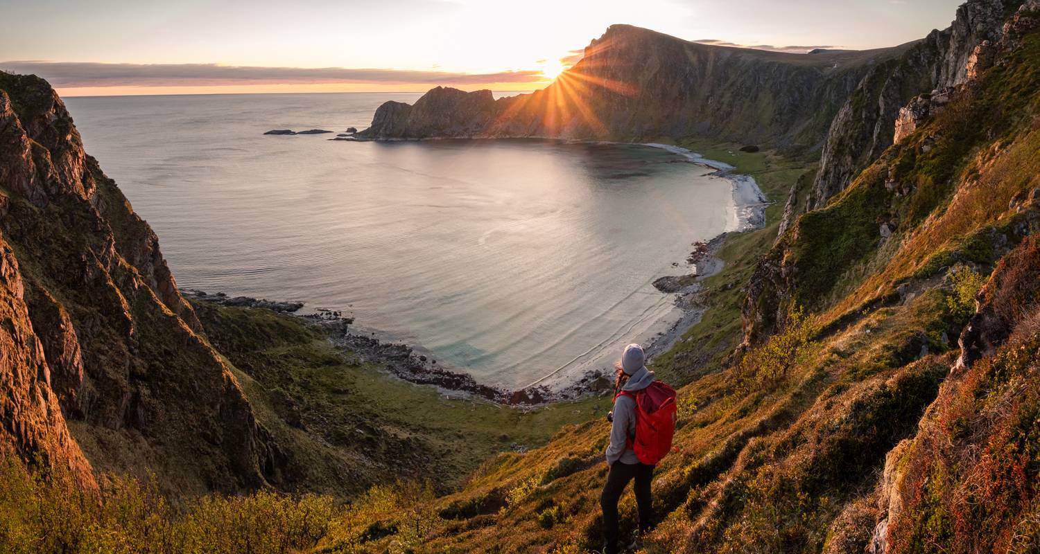 Nordic Intense : Lofoten, Vesterålen & la merveille de l'île de Senja (from Venise to Reit im Winkl) - journaway