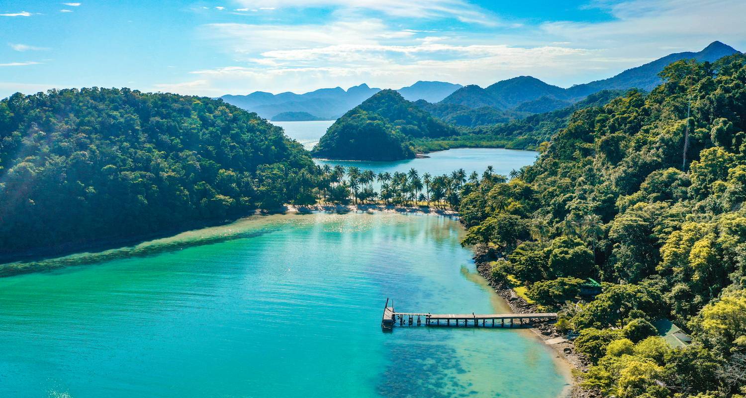 Thaïlande et Cambodge : le mythe des temples rencontre la magie des îles - journaway