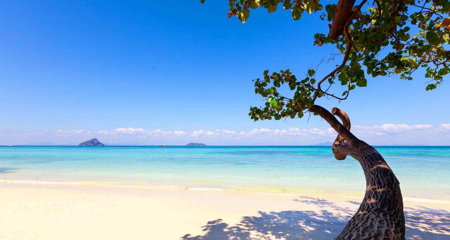 Singapore & Thailand: From City Adventure to Island Hopping (4 destinations) - journaway
