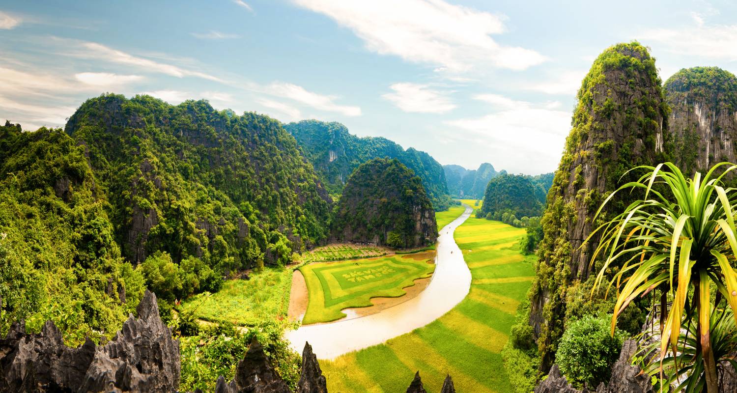 Travel Vietnam : de la montagne du Dragon à la mer de lumières - journaway
