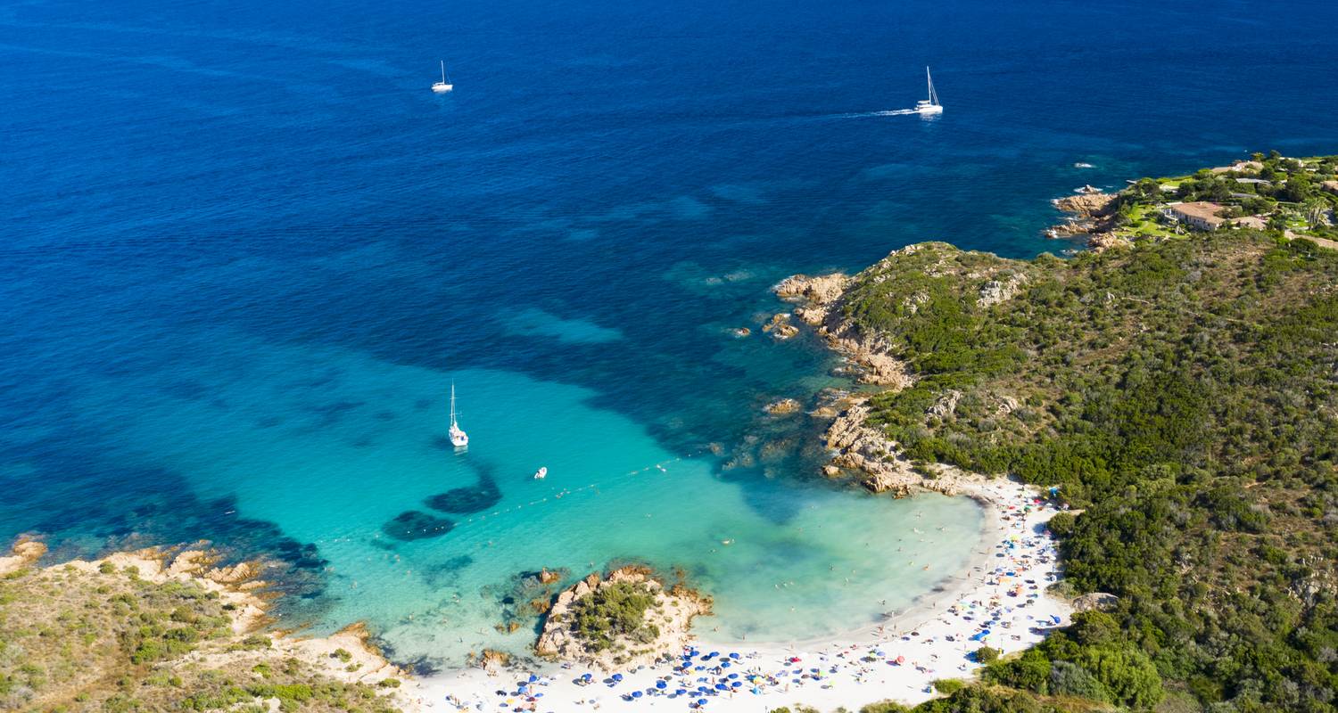 Sardinia & San Pietro: Road Trip to The Hidden Island (from Arzachena to Cagliari) - journaway