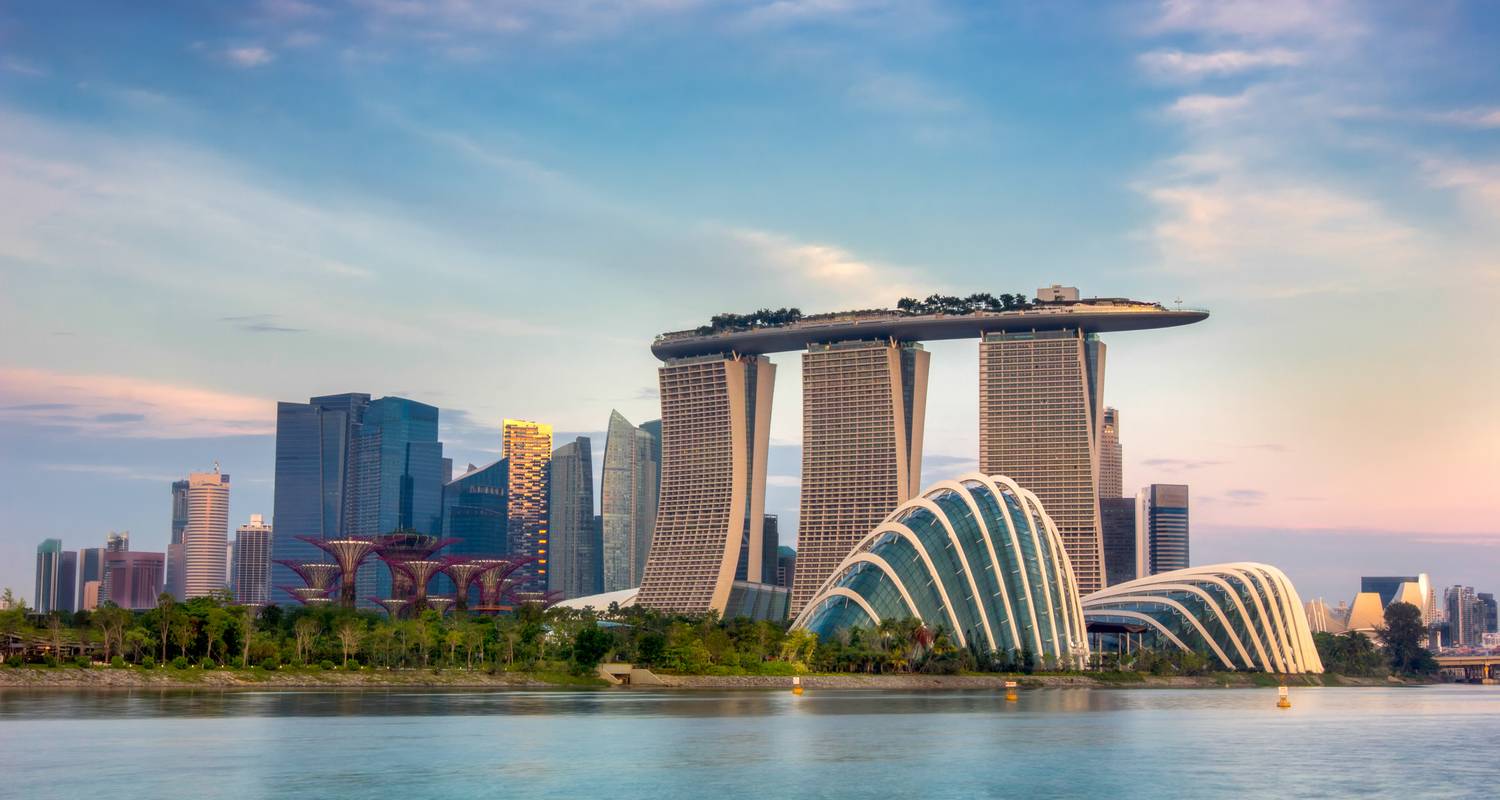 Malaysia, Singapore & Bali: From City Lights to Sunrise Hike - journaway
