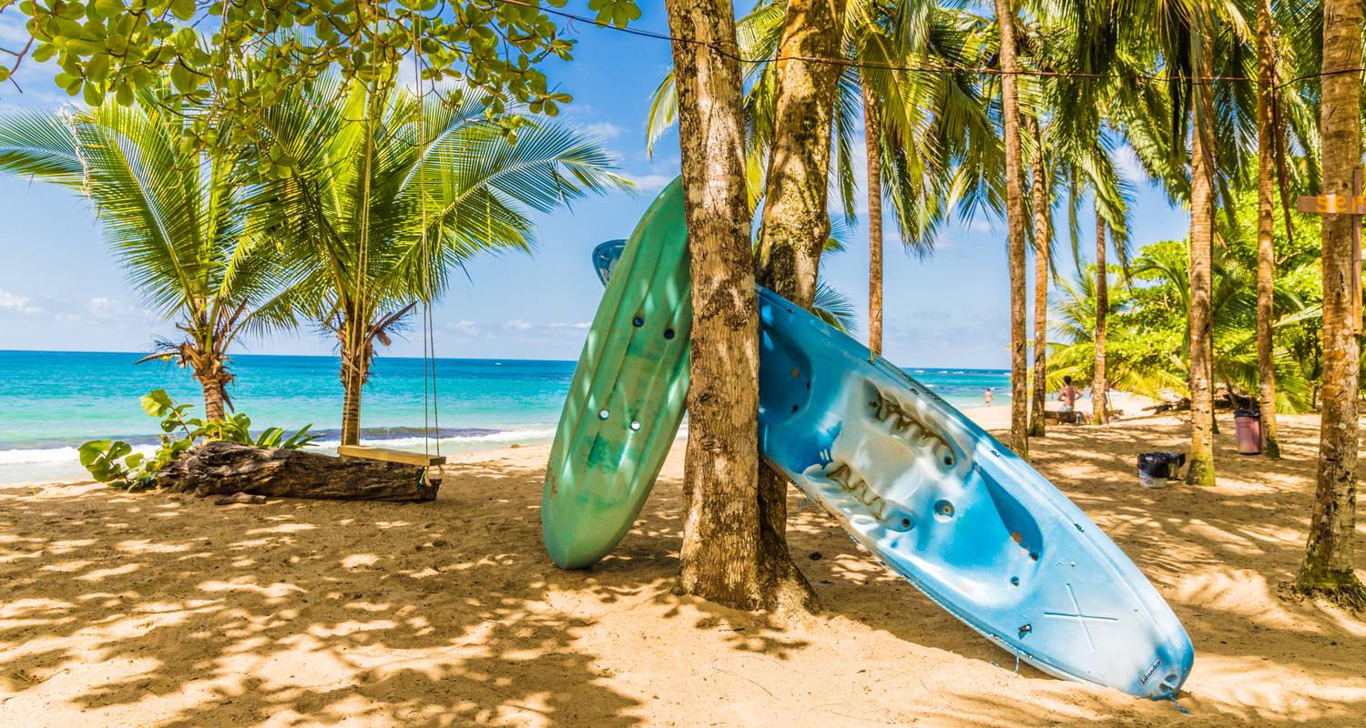Costa Rica & Panama : le toucan rencontre une plage de rêve ! (13 destinations) - journaway