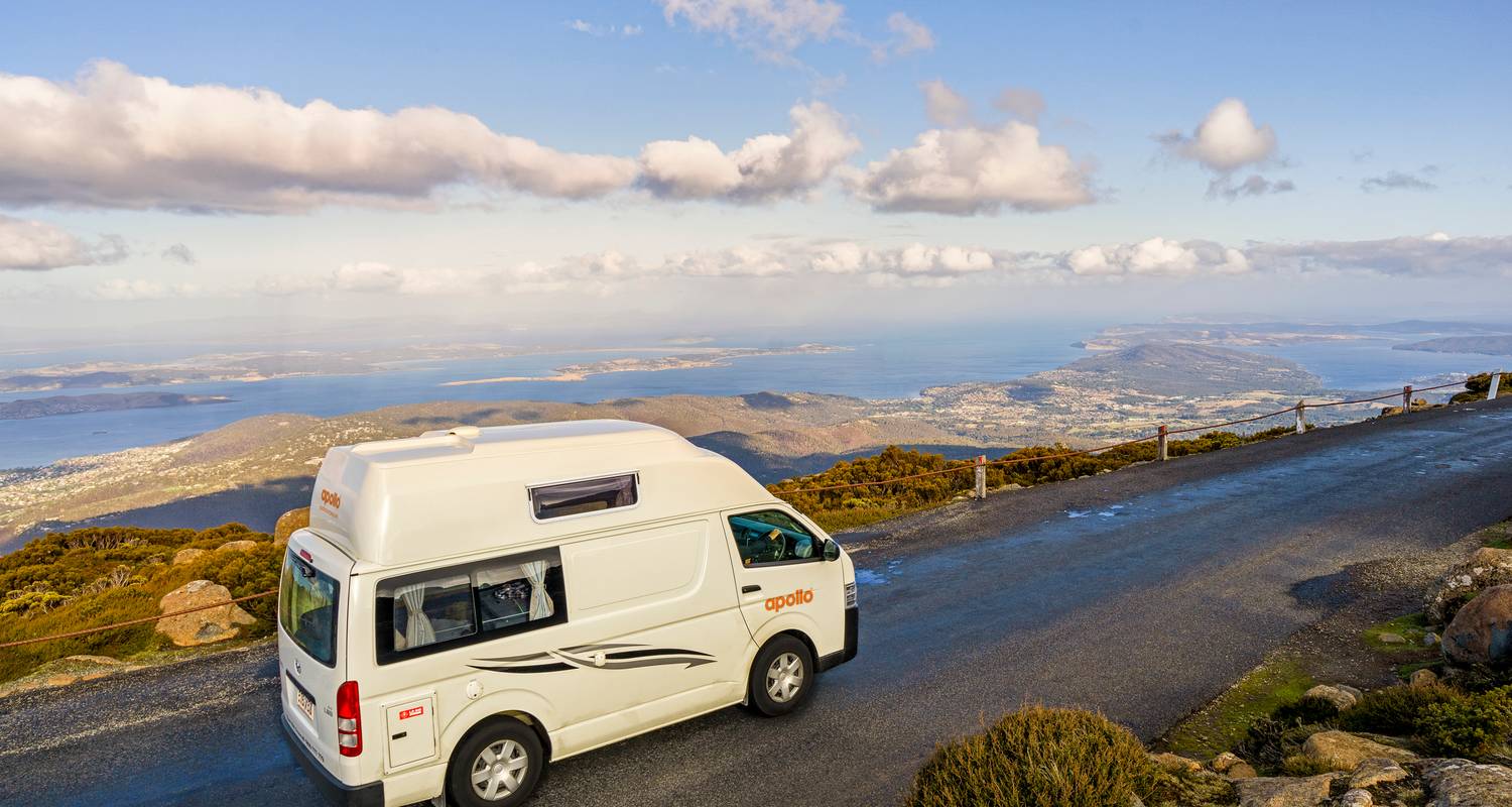 Australian Vanlife: East Coast & Sunkissed Wonders (from Brisbane to Great Barrier Reef) - journaway