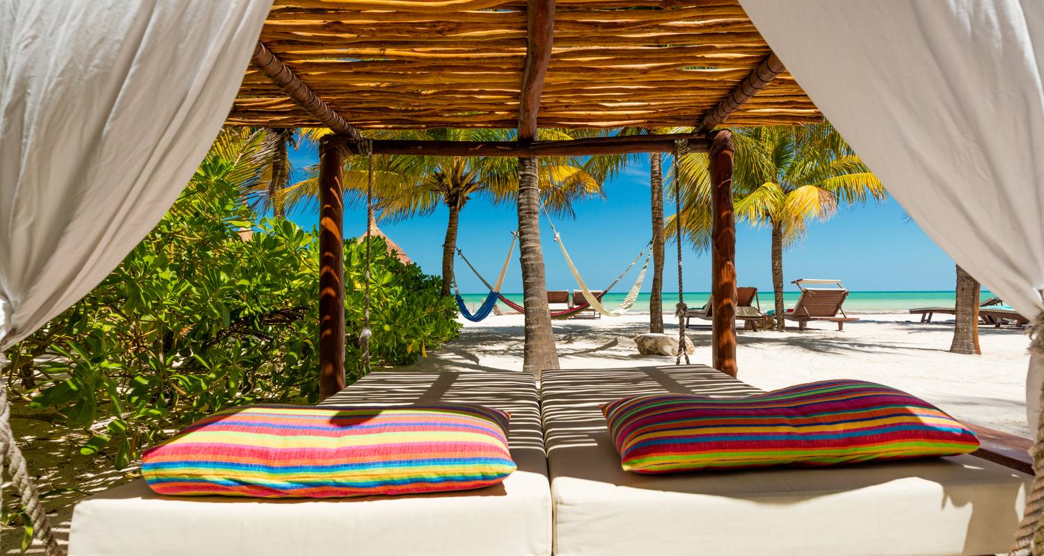 New York et le Mexique : de la Grosse Pomme au mysticisme maya (from New York to Île Holbox) - journaway