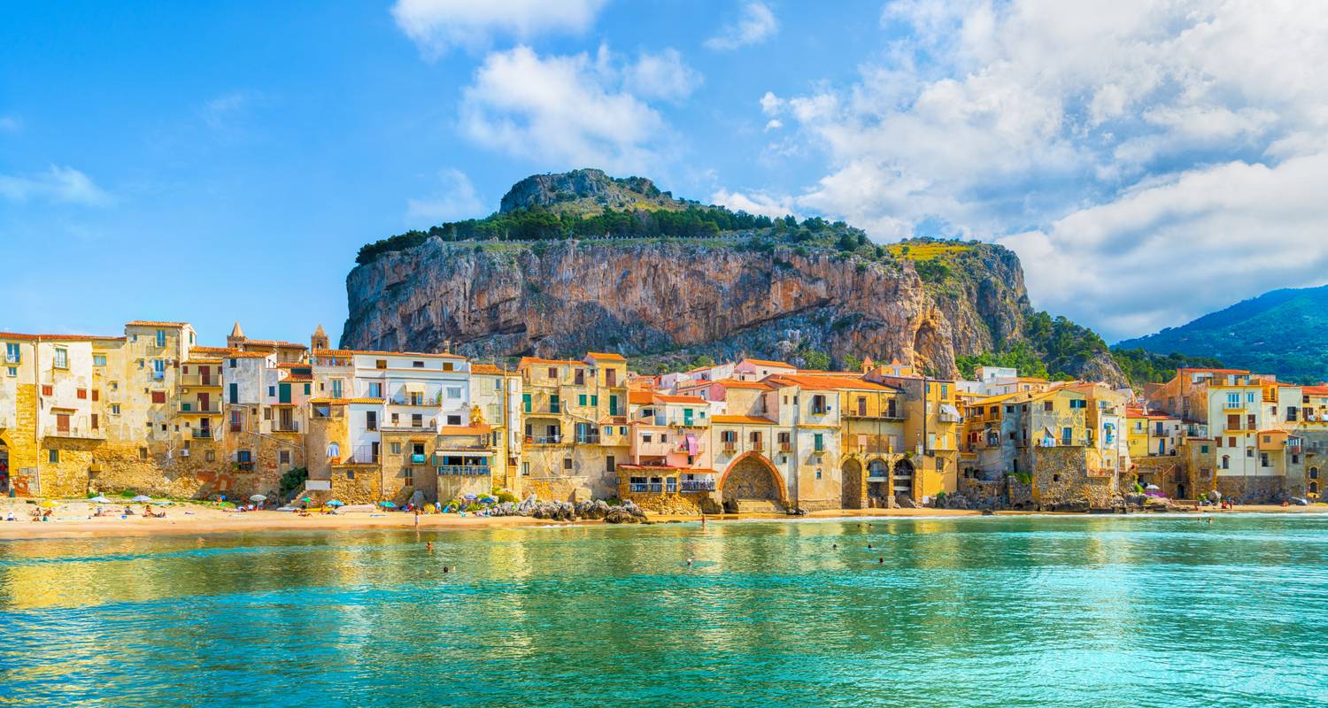 Aventure en Sicile et à Malte : un safari dans les îles de la Méditerranée (from Ragusa to La Valette) - journaway