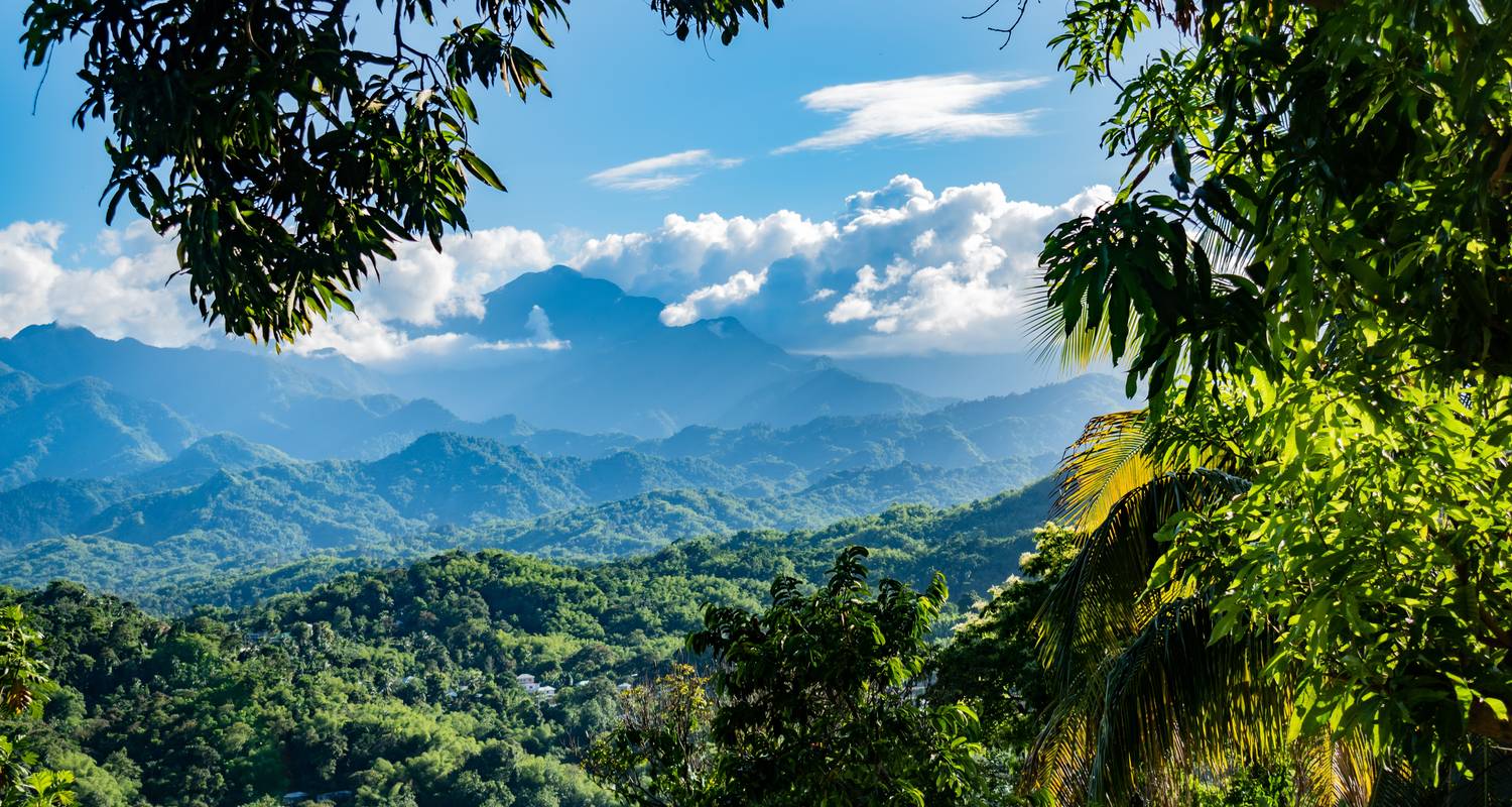 Road Trip Jamaica: Reggae Beats Meet Caribbean Sun - journaway