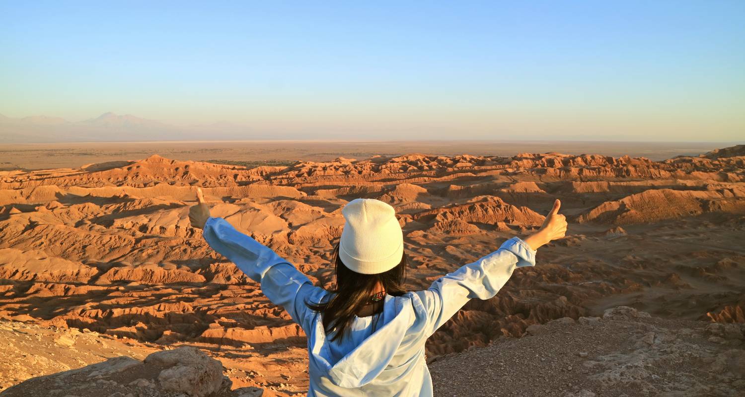 Roadtrip au Chili : Moon Valley & Rocky Towers (from Santiago to San Pedro) - journaway