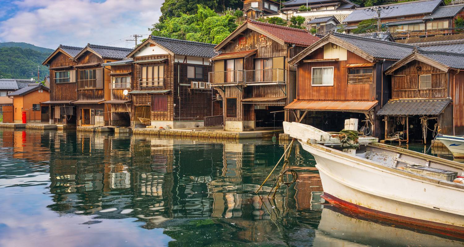 Scandic Nights: Aurora Lights & Arctic Rides (from Tokyo to Nara) - journaway