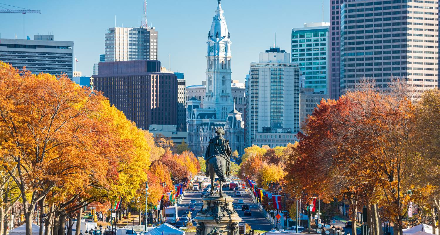 USA Road Trip: From the Big Apple to Niagara Falls (including Niagara Falls) - journaway