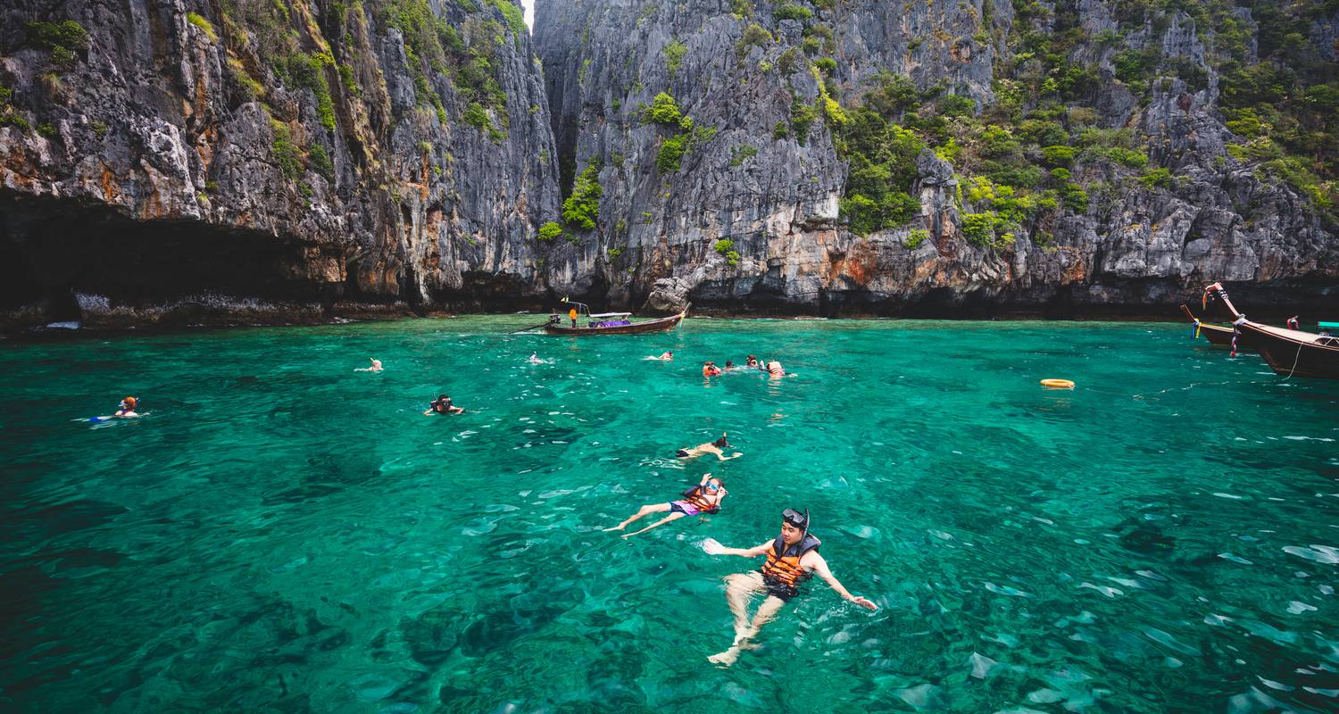 Thailand Island Hopping: Jungle Meets Beach - journaway