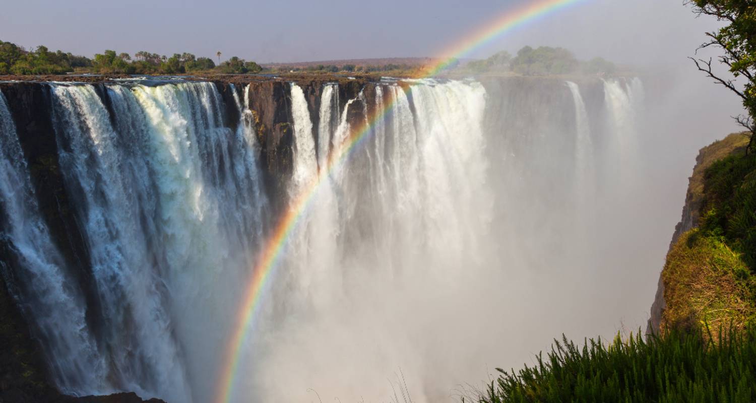 1 jour - Chobe Big Five Game Drive au départ de Victoria Falls - Knap Tours Limited