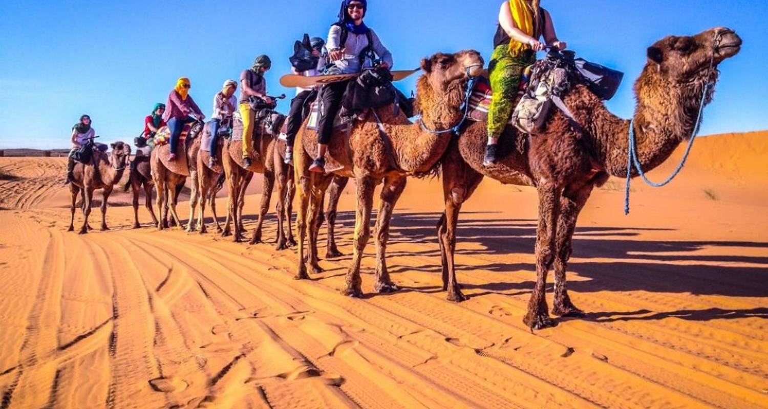 Privé Rondreizen in Marokko
