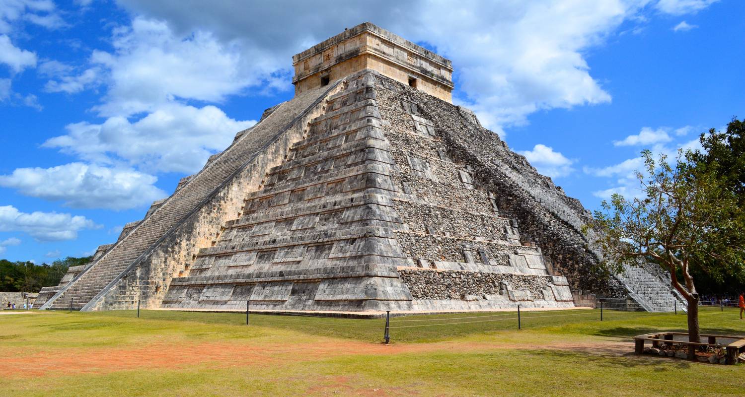 Aventure dans le Yucatán au Mexique - Exodus Adventure Travels