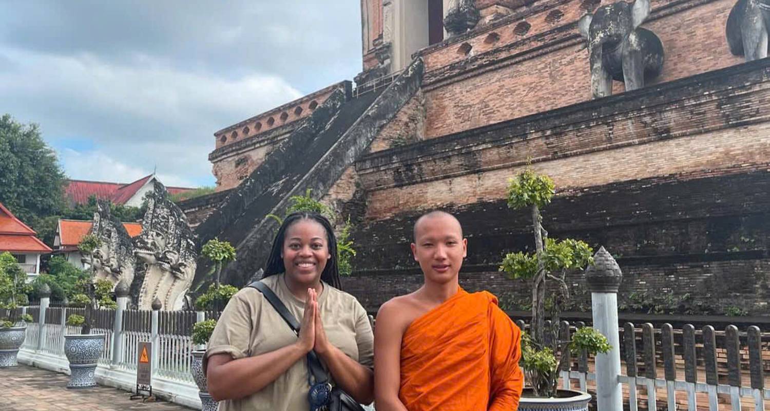 Circuits Thaïlande au départ de Chiang Mai