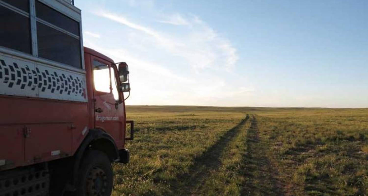 Nomads & Wilds of Mongolia - Dragoman Overland