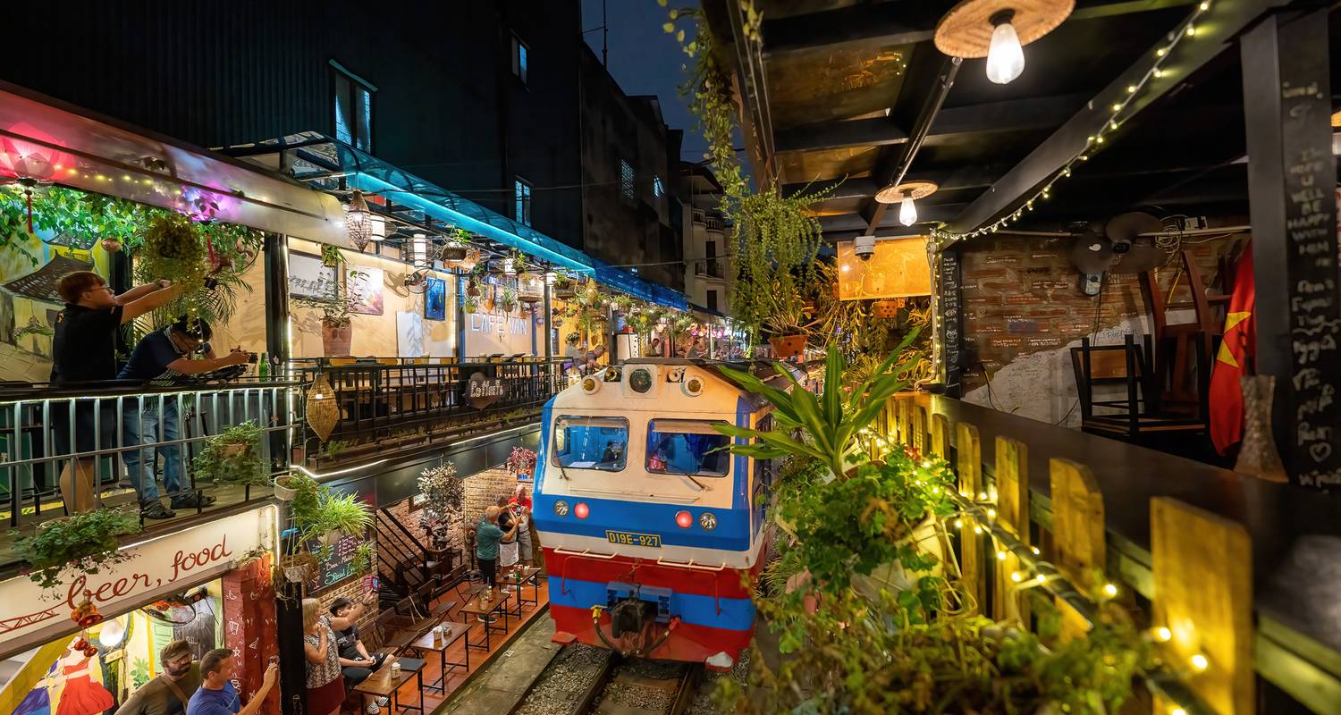 Itinerario gastronómico y cultural de 10 días por Vietnam: Un festín para los sentidos - Up Travel Vietnam