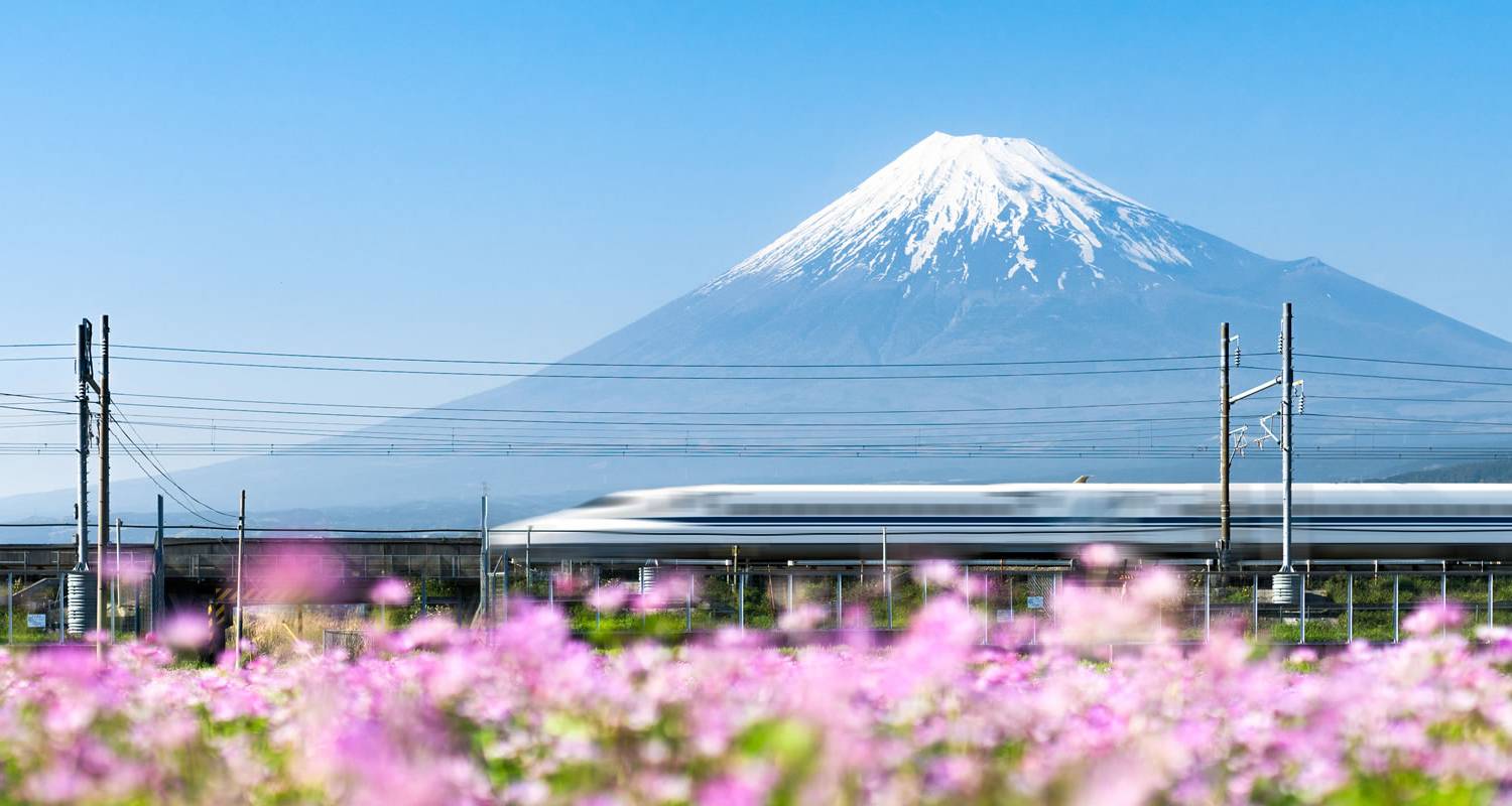 Le Japon par le rail - Wendy Wu Tours