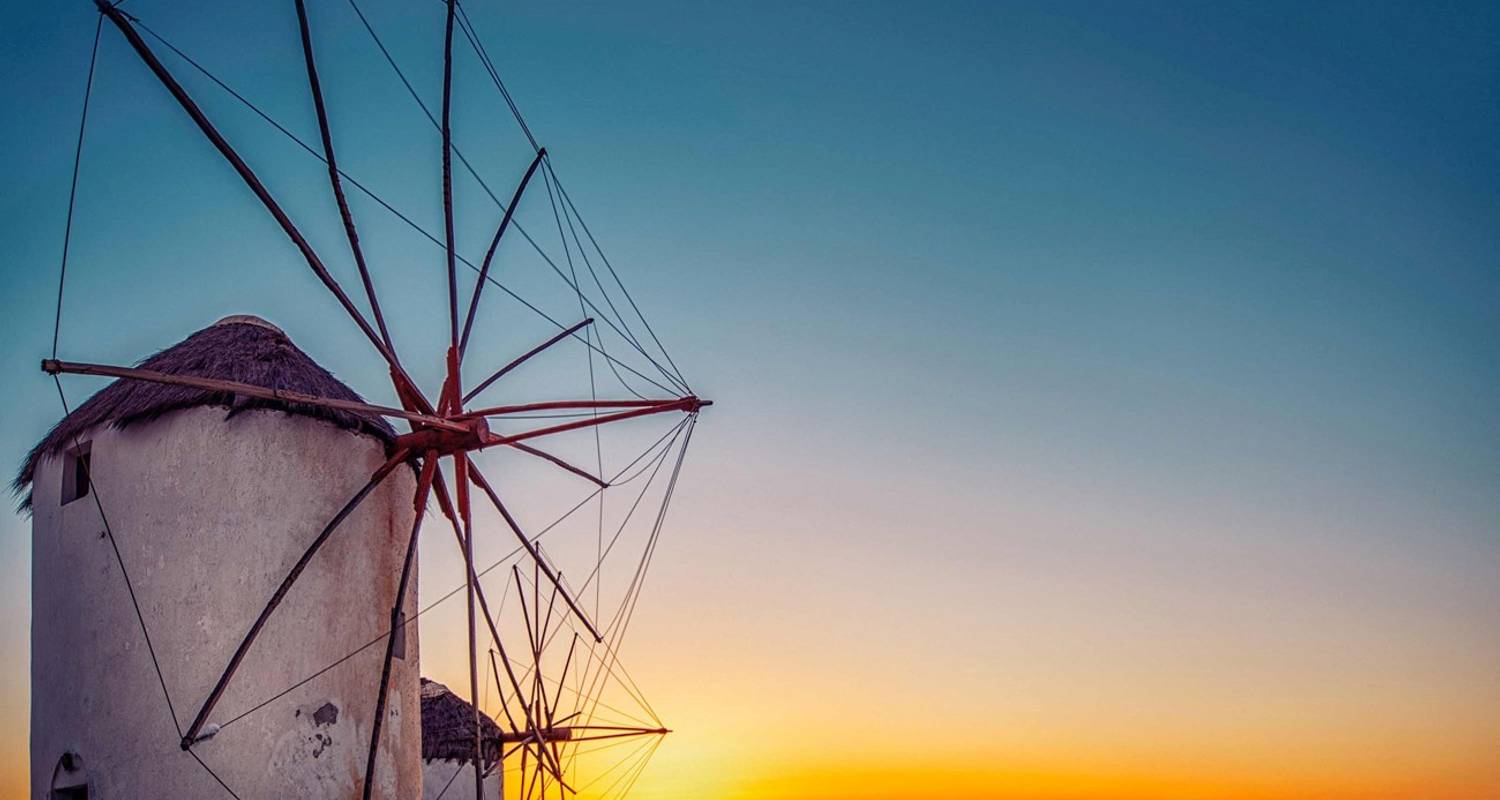 Best of Greece (All, With 3 Days Cruise, Premier Cabin, 11 Days) - Trafalgar